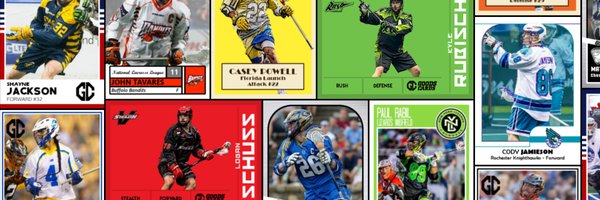 LacrosseCards Profile Banner