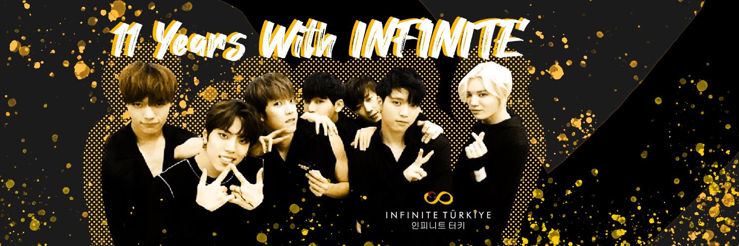 InfiniteTurkiye's profile banner image