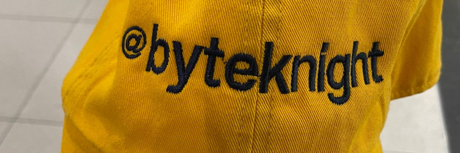 byteknight's profile banner image