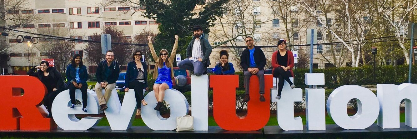 Rutgers University-Newark MFA banner