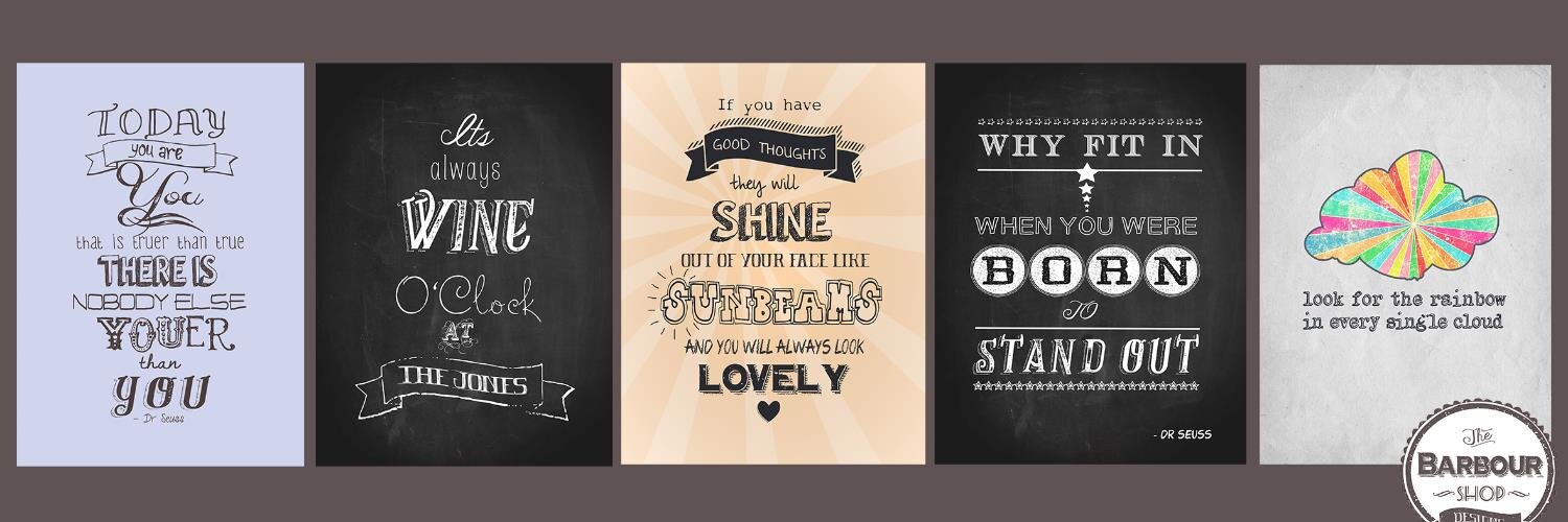 BarbourSDesigns's profile banner image