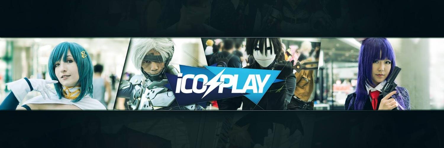 iCosplayMag's profile banner image