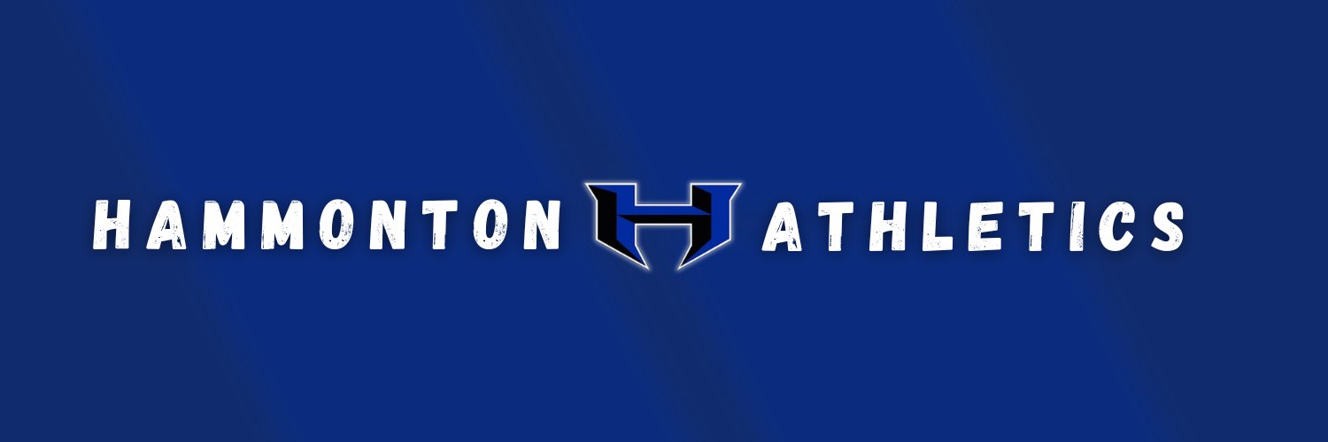 Hammonton Blue Devils Athletics banner