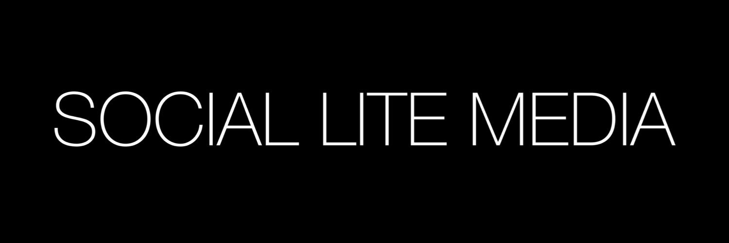 Social Lite Media banner