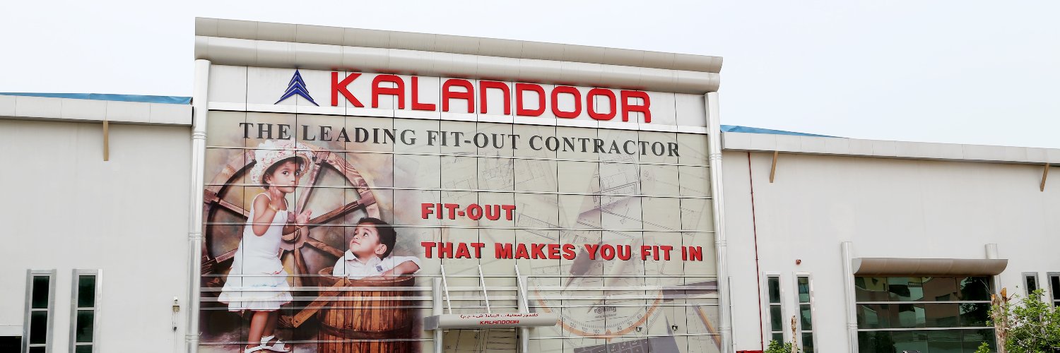KalandoorGroup's profile banner image
