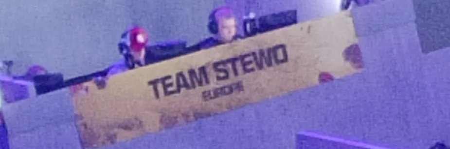 Steve banner