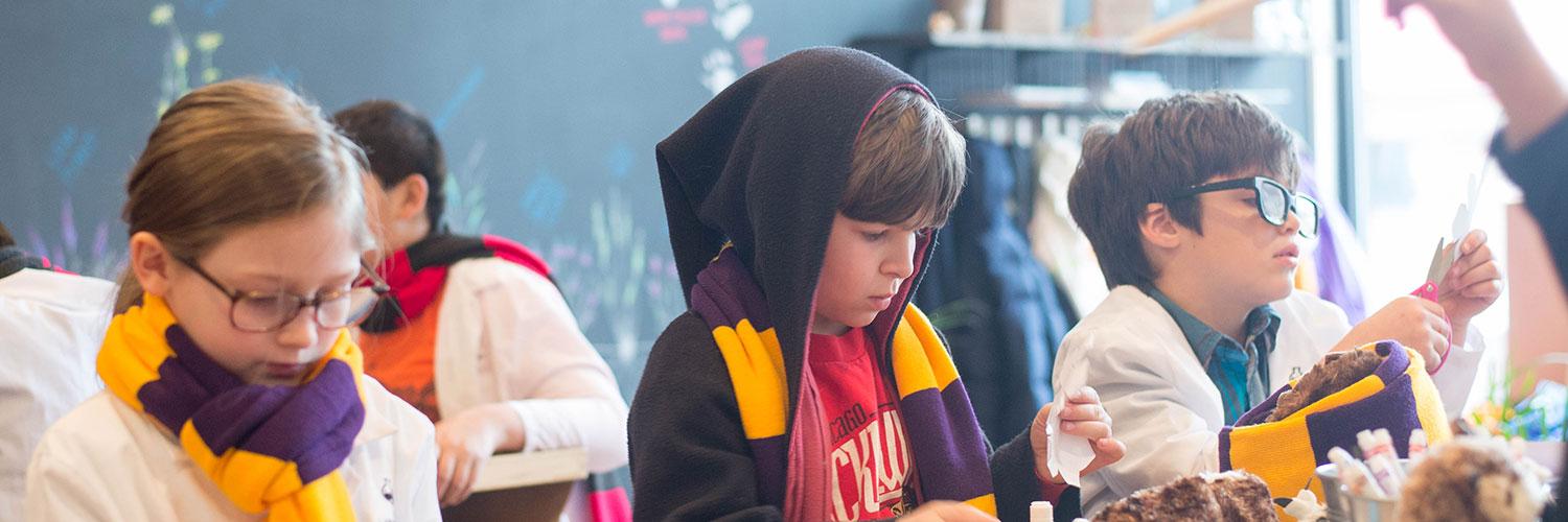 The Laboratory Collective banner