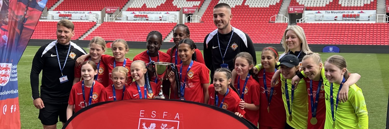 Liverpool Schools FA banner