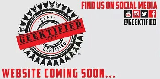 Geektified's profile banner image