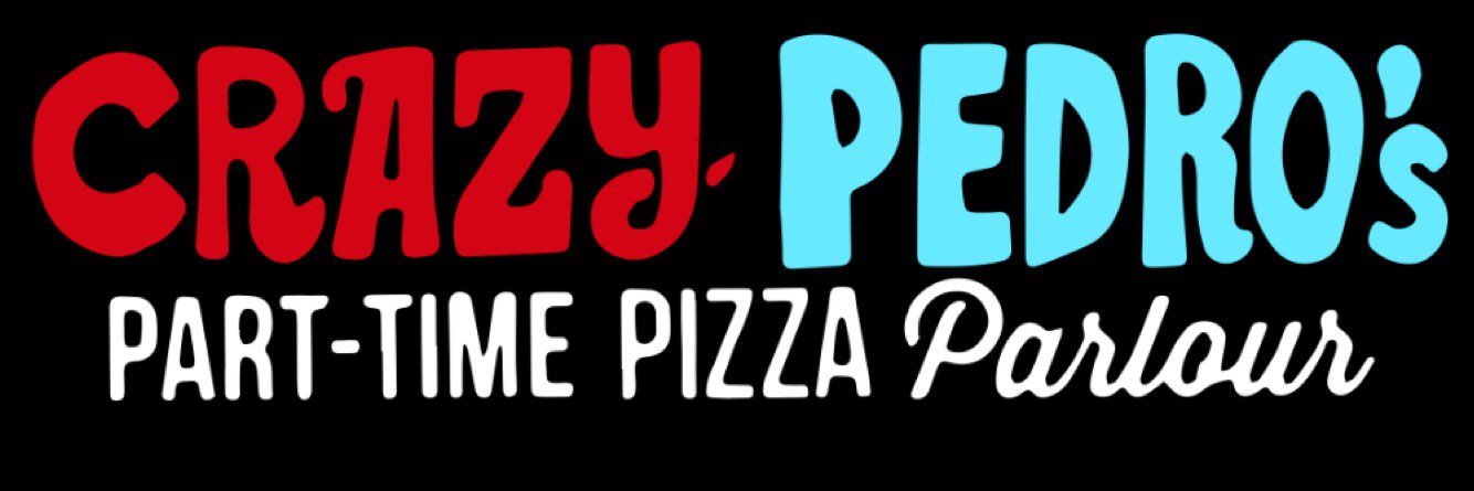 Crazy Pedro banner