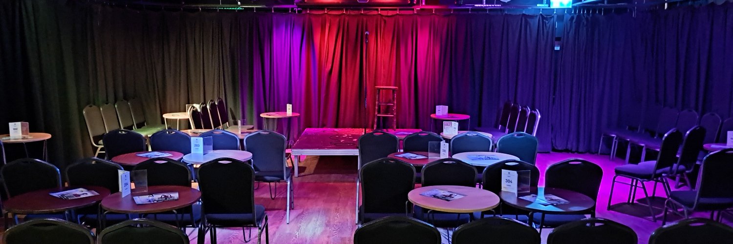 Comedy Box Bristol banner