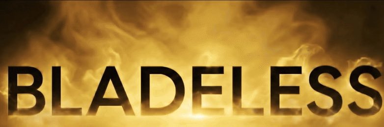 Bladeless banner