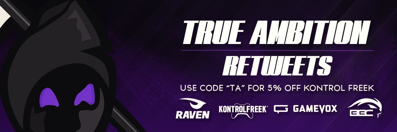 TrueAmbitionRT's profile banner image