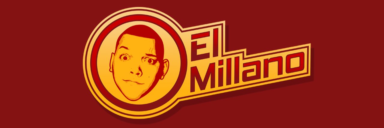elmillano's profile banner image