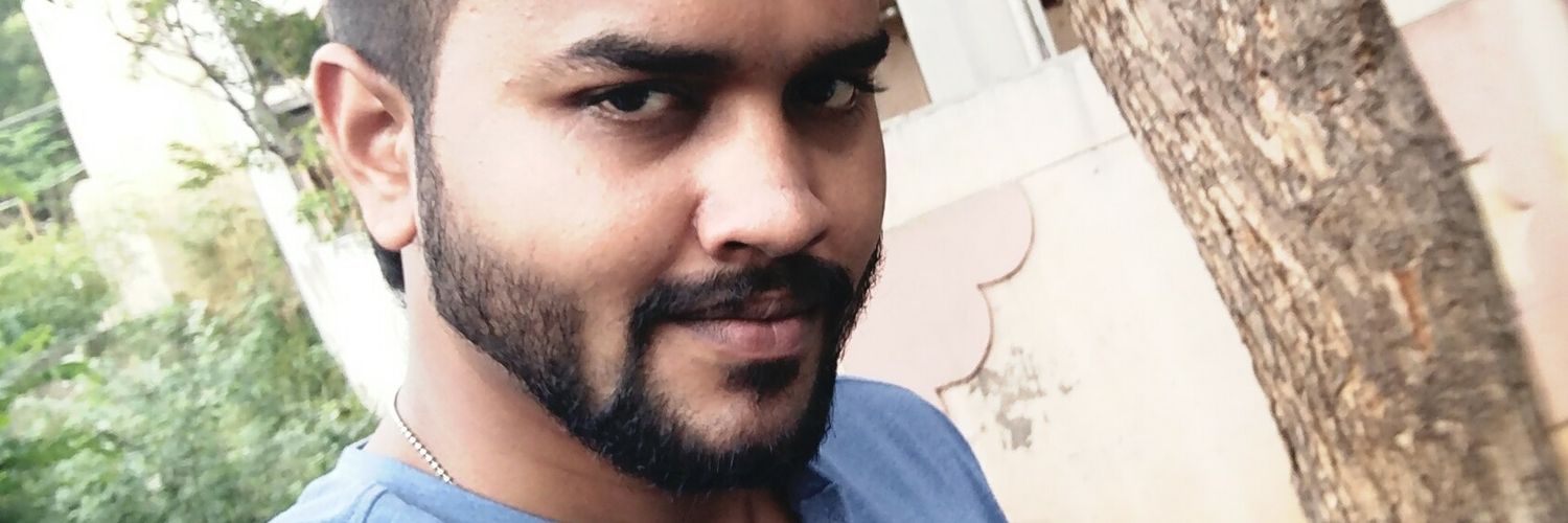 MadhanAari's profile banner image