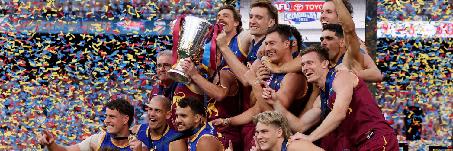 Footy on Nine's banner