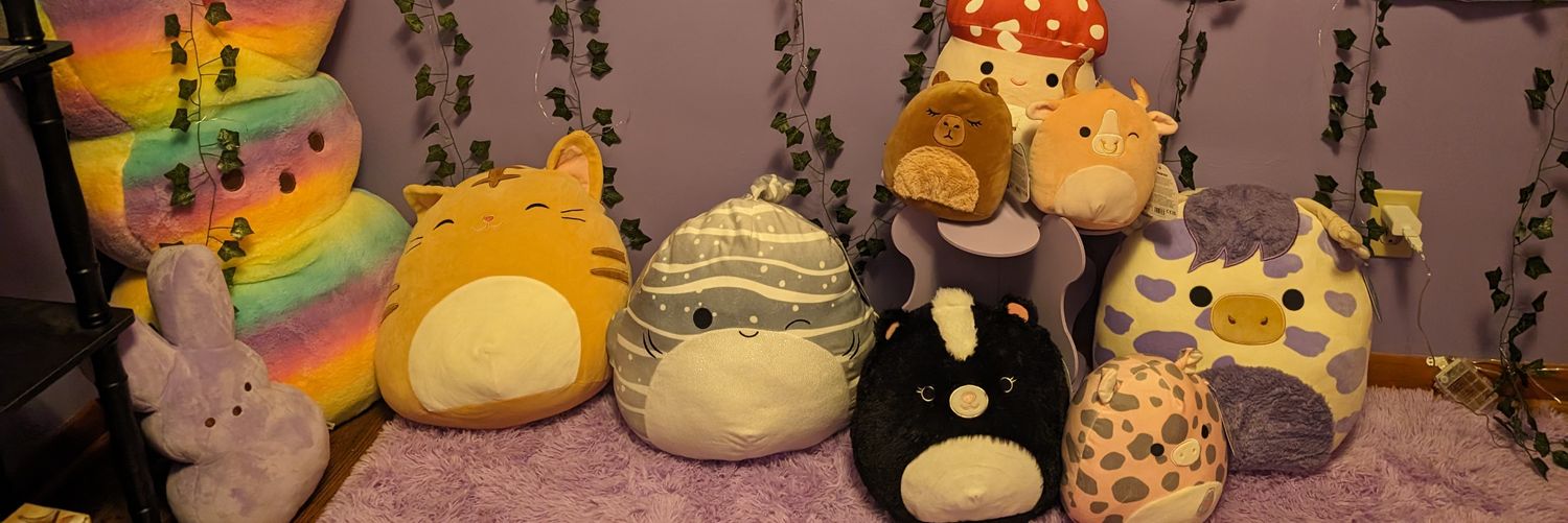 SaltyKitten86's profile banner image