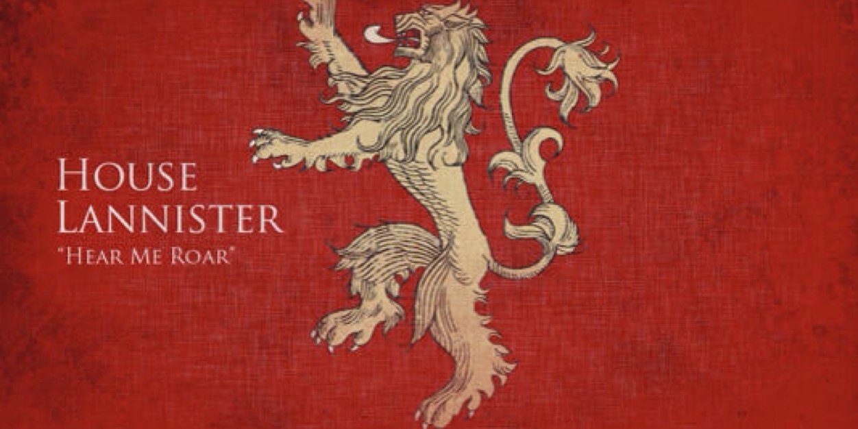 Lancel Lannister banner