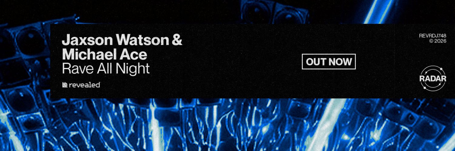 DJMICHAELACE's profile banner image