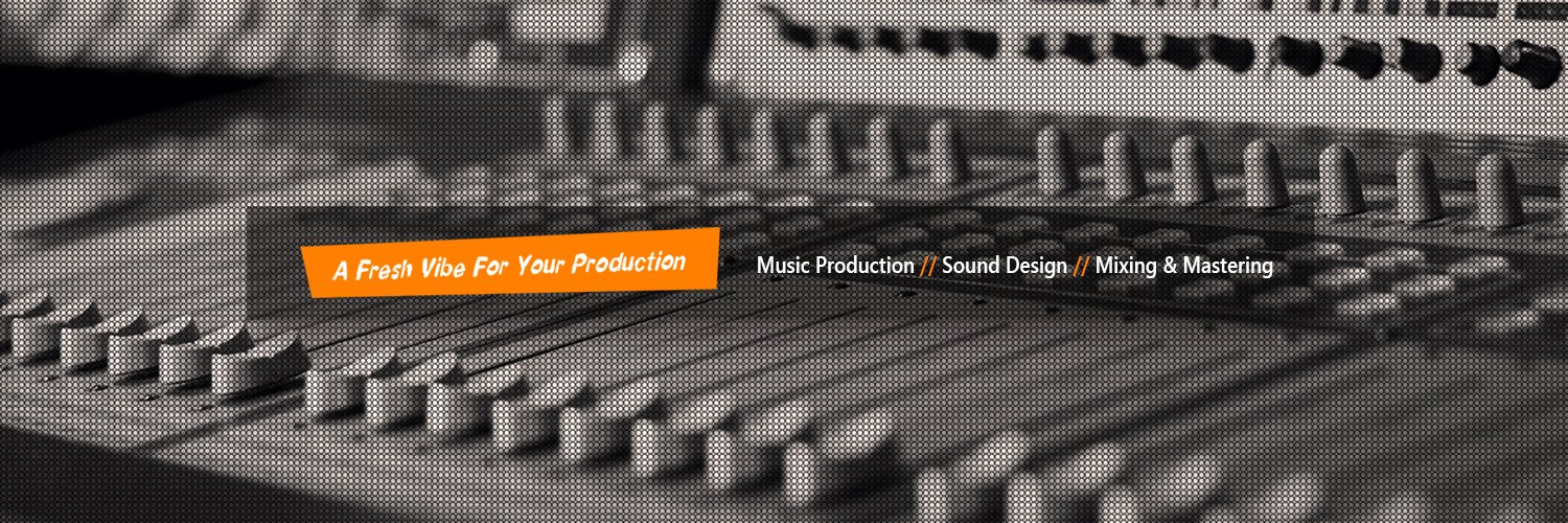 Orange Vibes banner