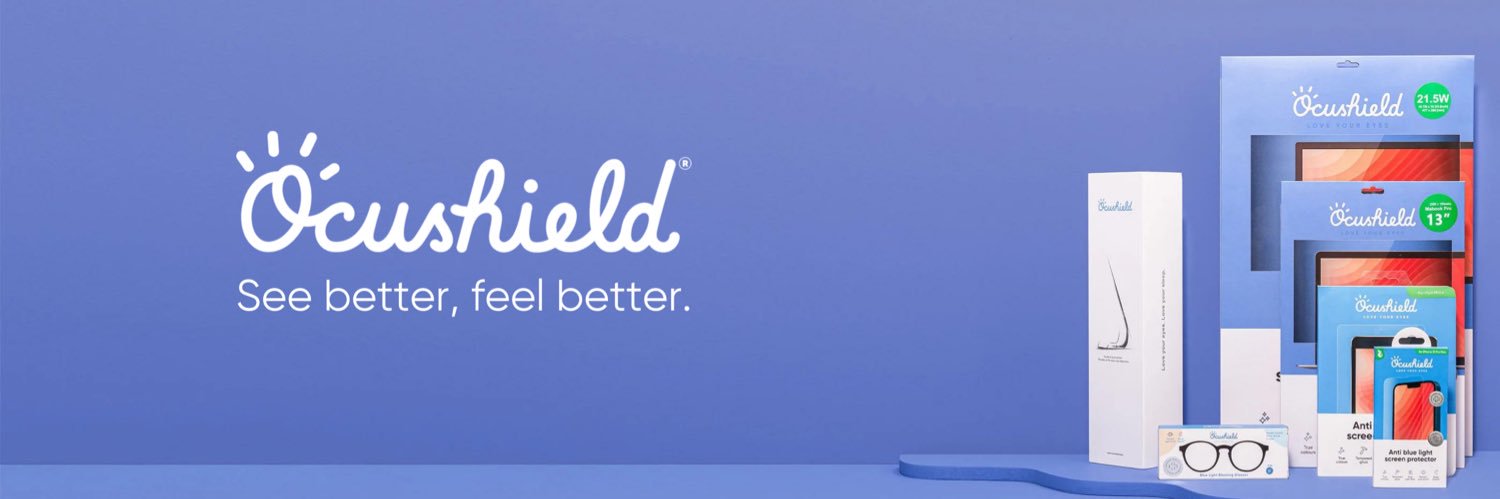 Ocushield banner