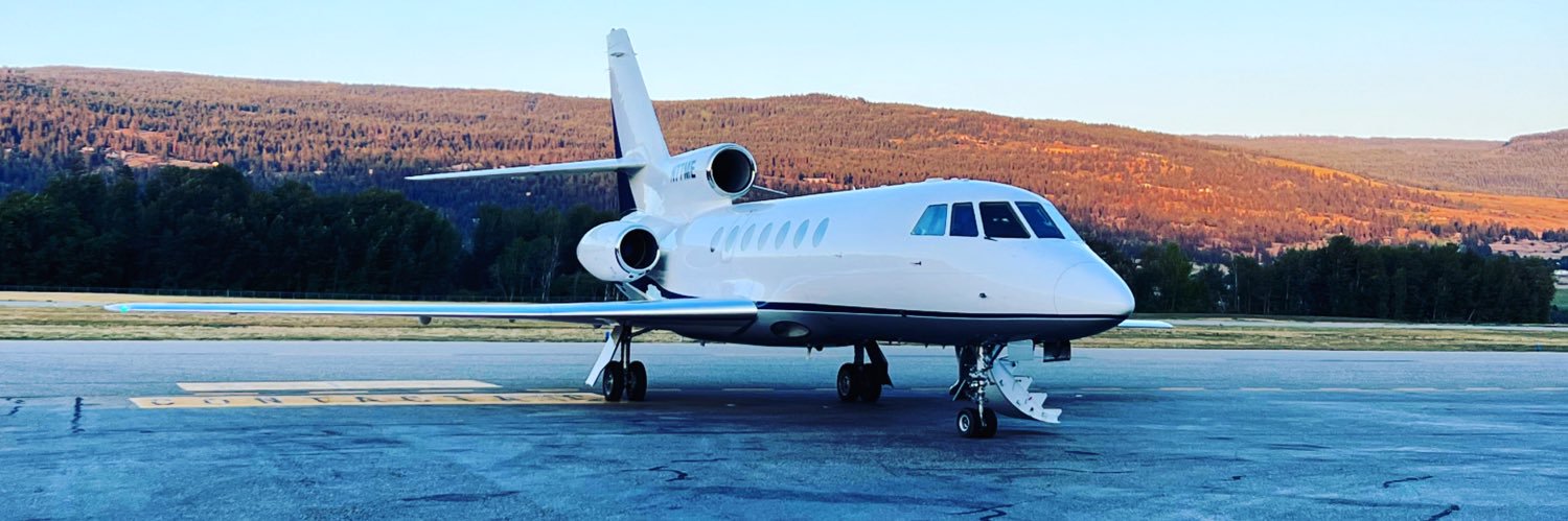 flyprivatesky's profile banner image
