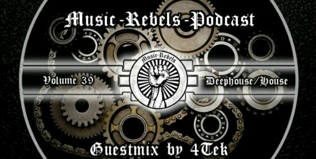DeephouseRebels's profile banner image