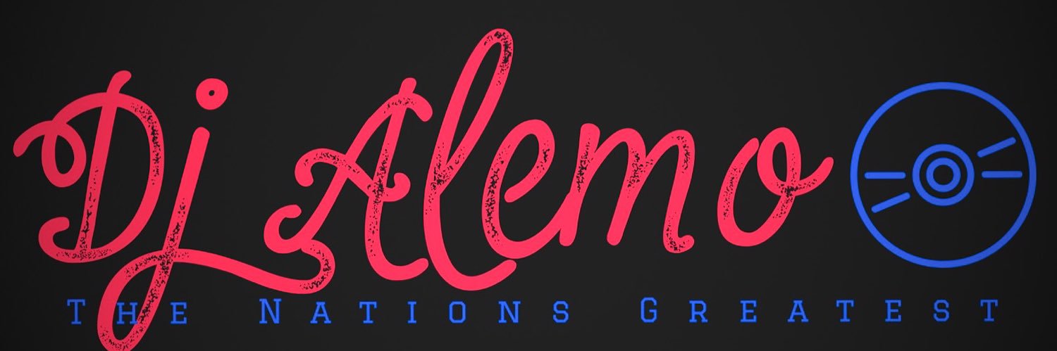 DJ ALEMO banner