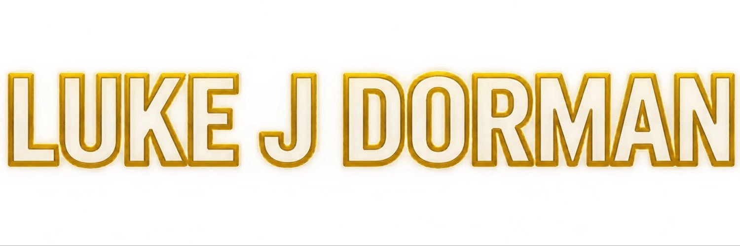 LukejDorman's profile banner image