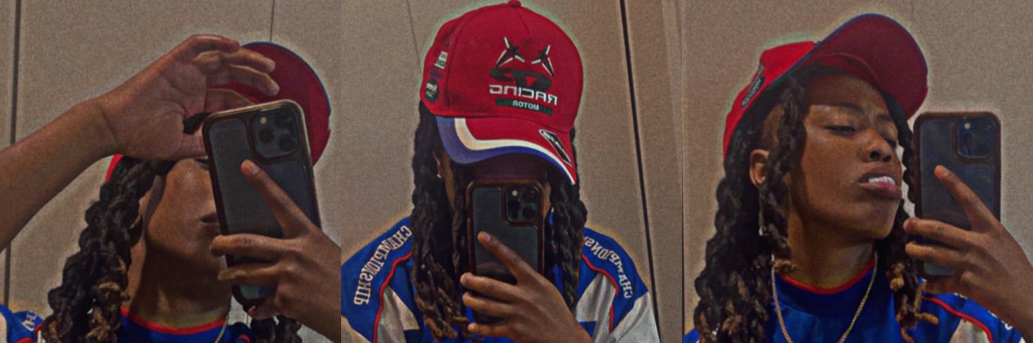 CrissyDaGee's profile banner image