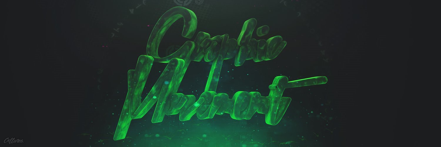 GFXMOVEMENT's profile banner image