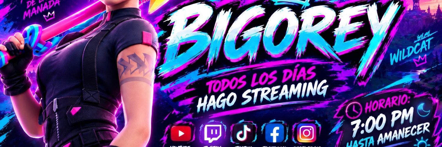 bigoreymike's profile banner image