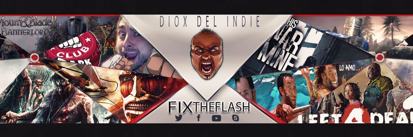 FixTheFlash's profile banner image