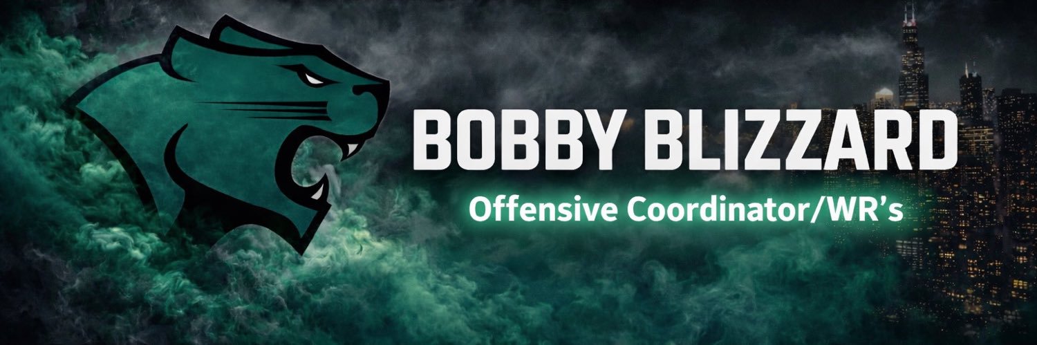 Bobby Blizzard banner