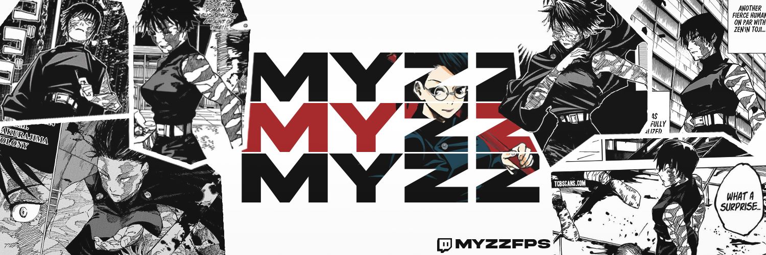 ⍟ myZz banner
