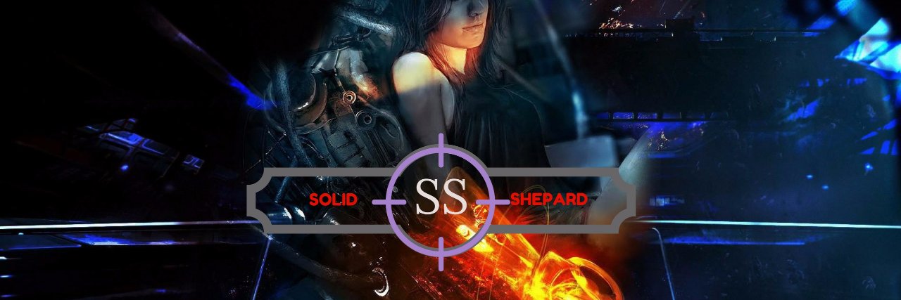 Solid Shepard banner