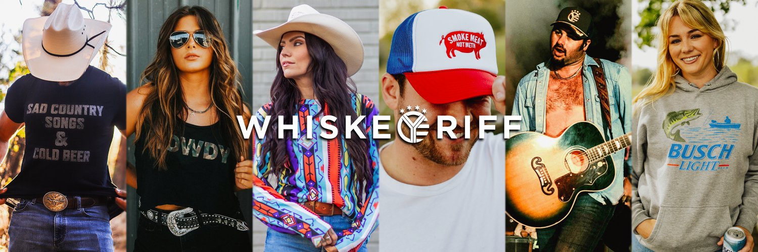 Whiskey Riff's banner