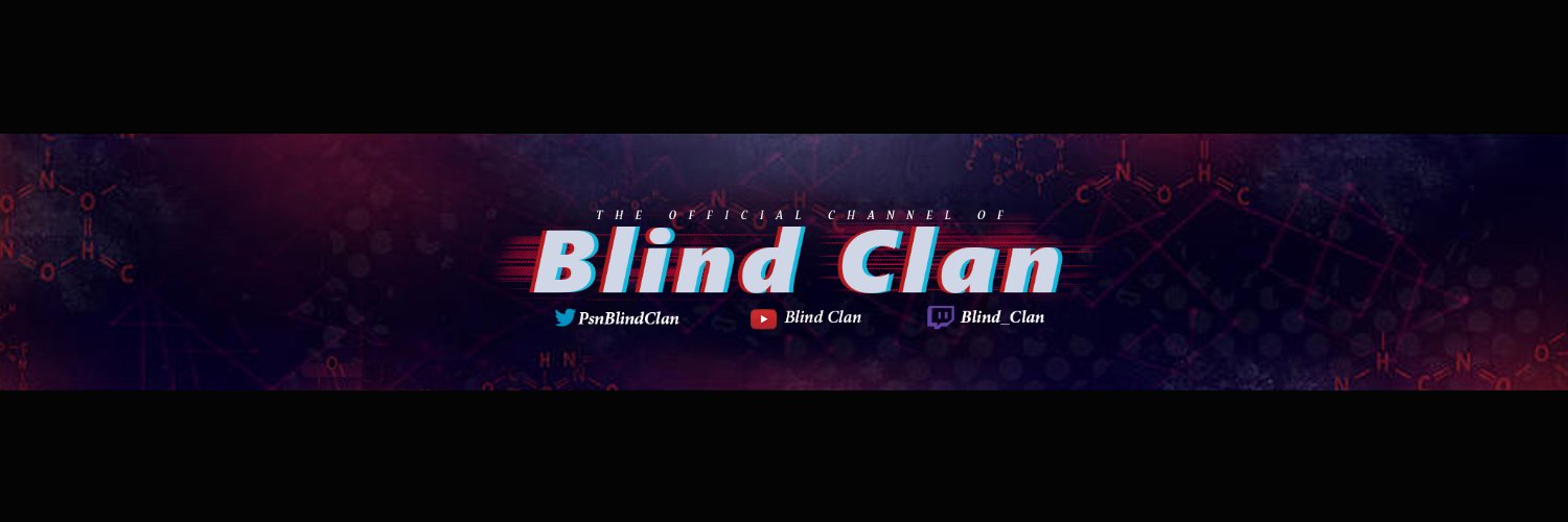 PSNBlindClan's profile banner image