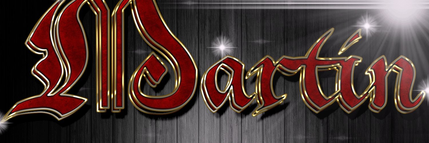 MartinBJr's profile banner image