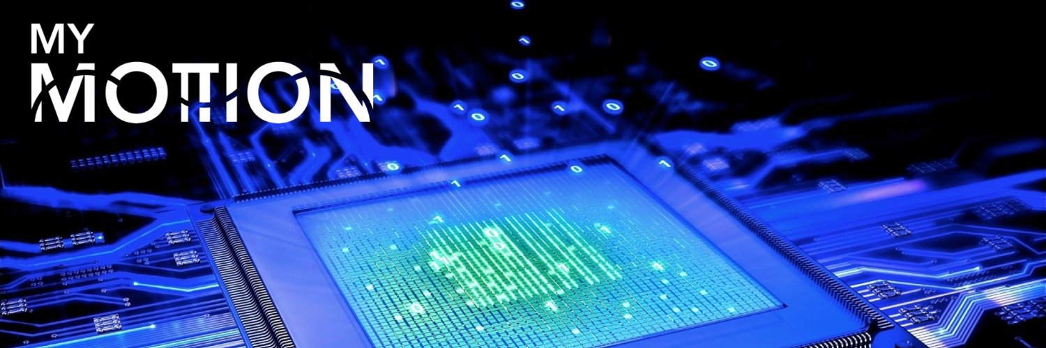 MyMottion's profile banner image