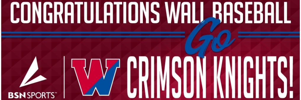 Wall Baseball banner