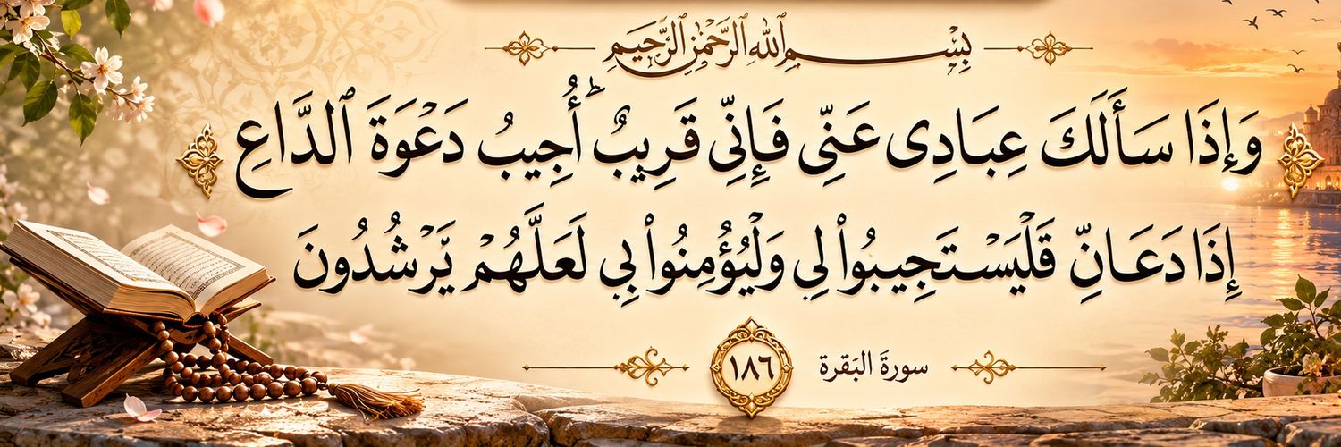 qaissultanah's profile banner image