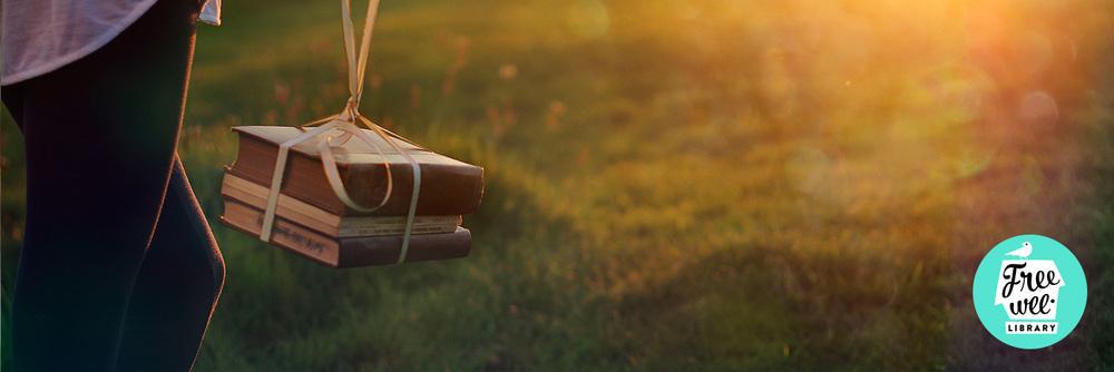 Free Wee Library ™ banner