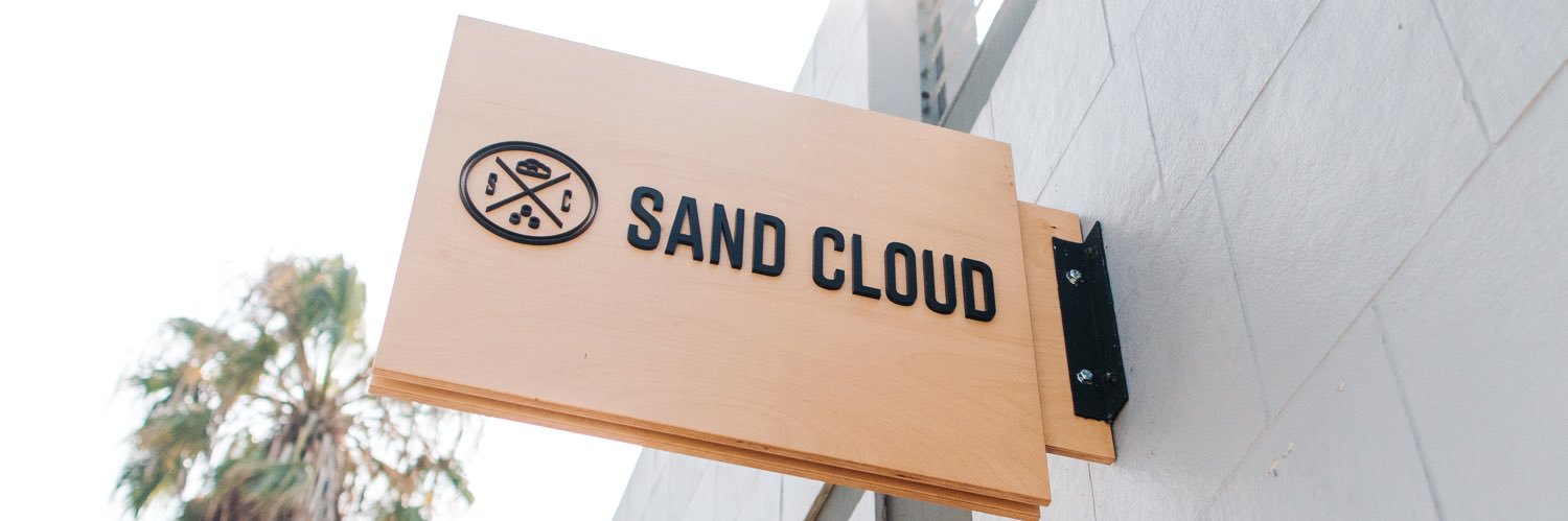 MySandCloud's profile banner image