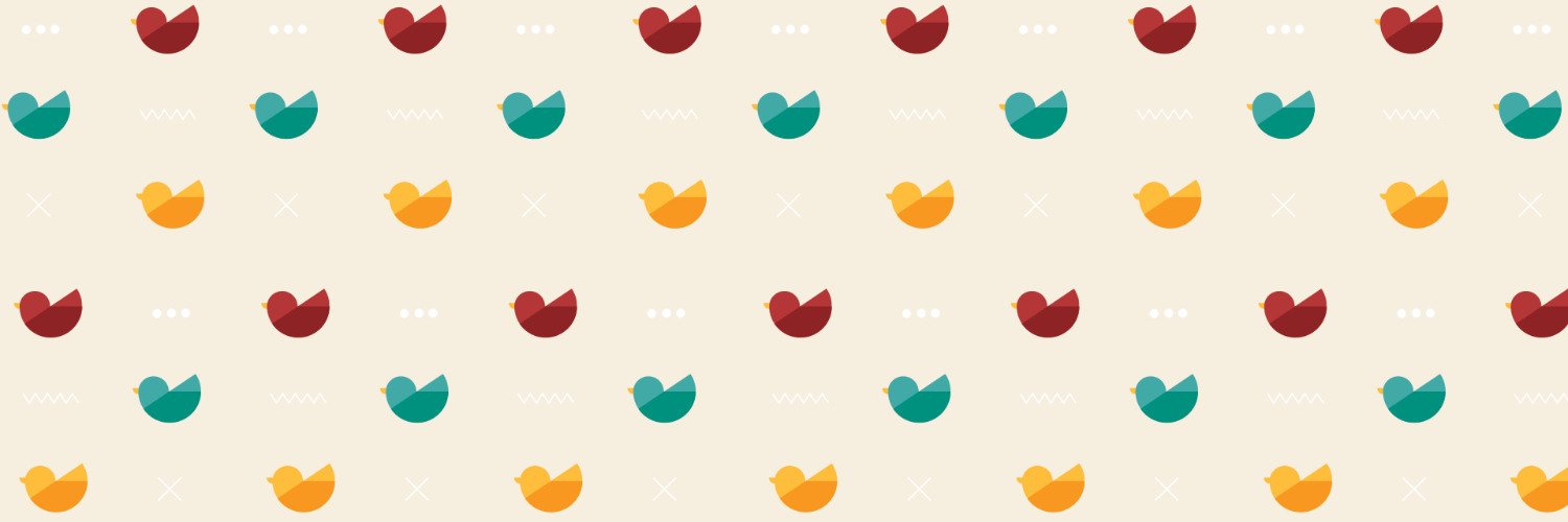 - banner