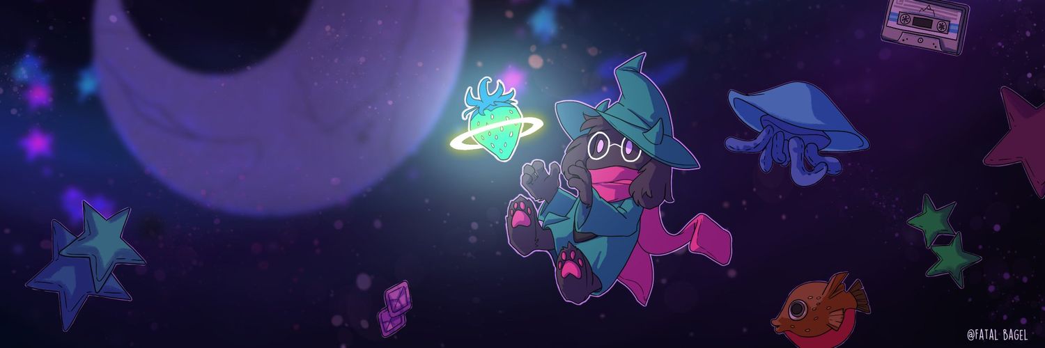 Rick 🍓 banner