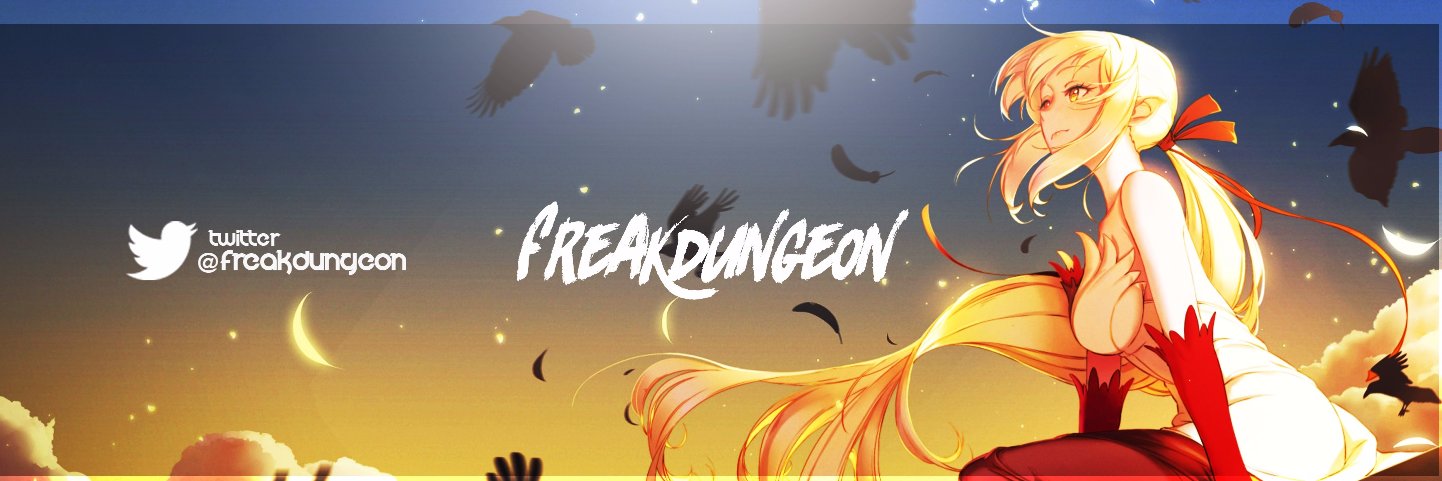 FreakDungeon's profile banner image