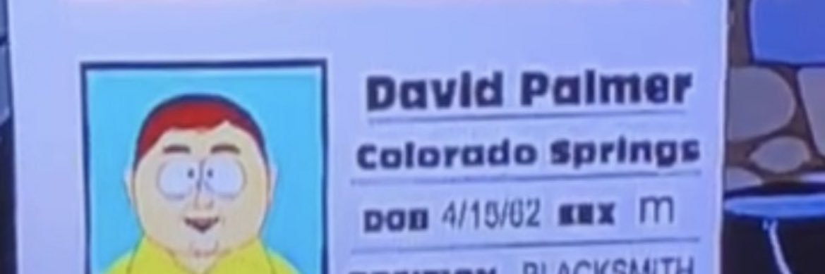 dmpalmer98's profile banner image