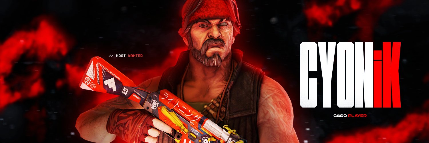CY0NiK's profile banner image