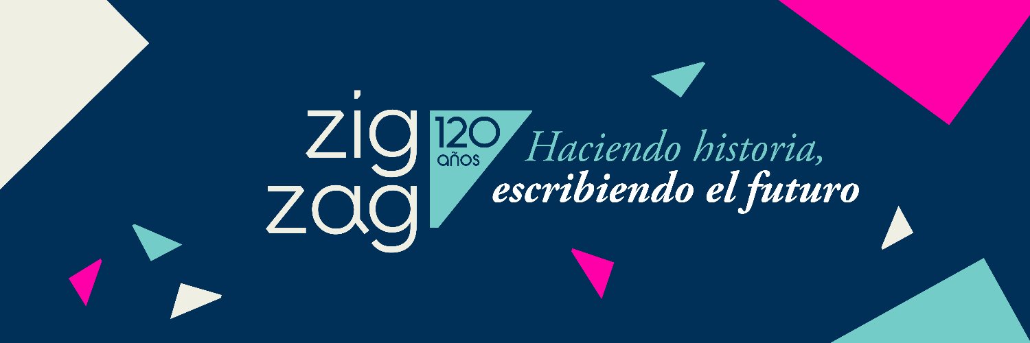 Editorial Zig Zag banner